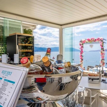 Rocky Beach Rooms Novi Vinodolski Exteriér fotografie