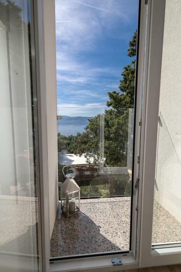 Rocky Beach Rooms Novi Vinodolski Exteriér fotografie