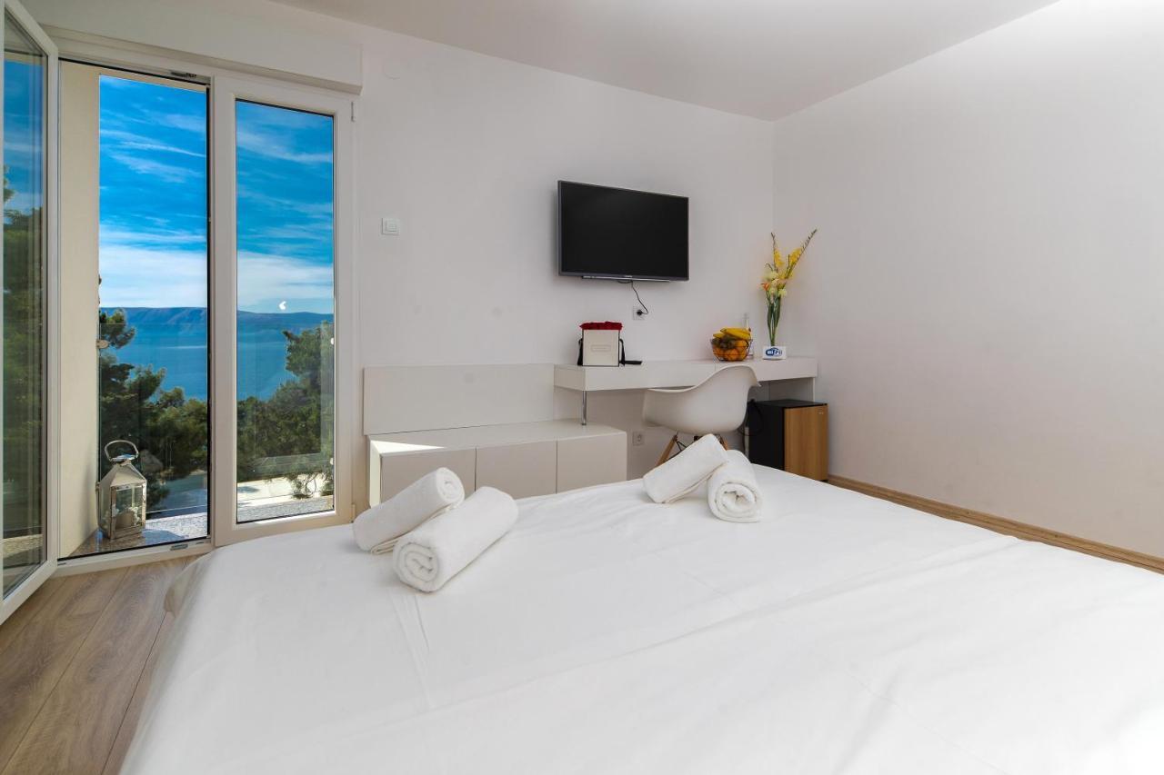Rocky Beach Rooms Novi Vinodolski Exteriér fotografie